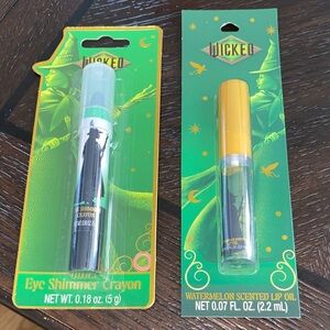 Wicked Watermelon Scented Lip Oil - Yellow